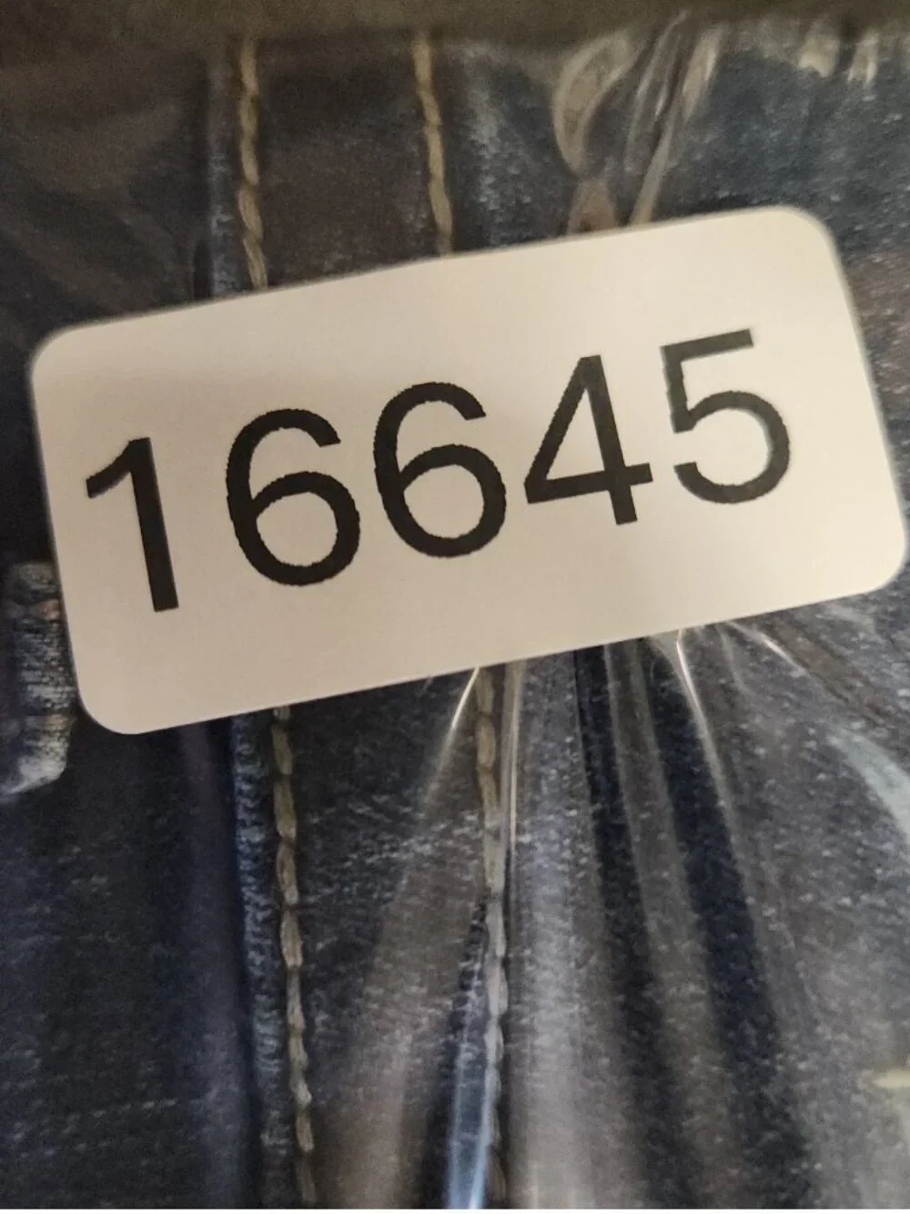 Vigoss VGS Jeans Women's 14 Skinny Ankle Jeans Embroidered Embellished Stretch - Picture 12 of 12